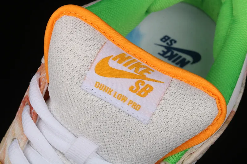 All Categories Nk SB Dunk Series Nk SB Dunk Low Low-top Skateboard Shoes F Version Big Box Nk SB Dunk Low "CNY" Joint Model Chinese New Year Mandarin Duck Tie-Dye Low-top Skateboard Shoes CV1628-800